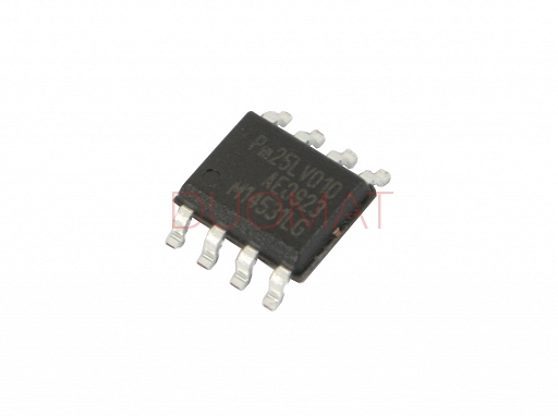 PM25LV010 1Mbit SPI Flash 8-Pin SOIC BIOS FLASH 8pin IC